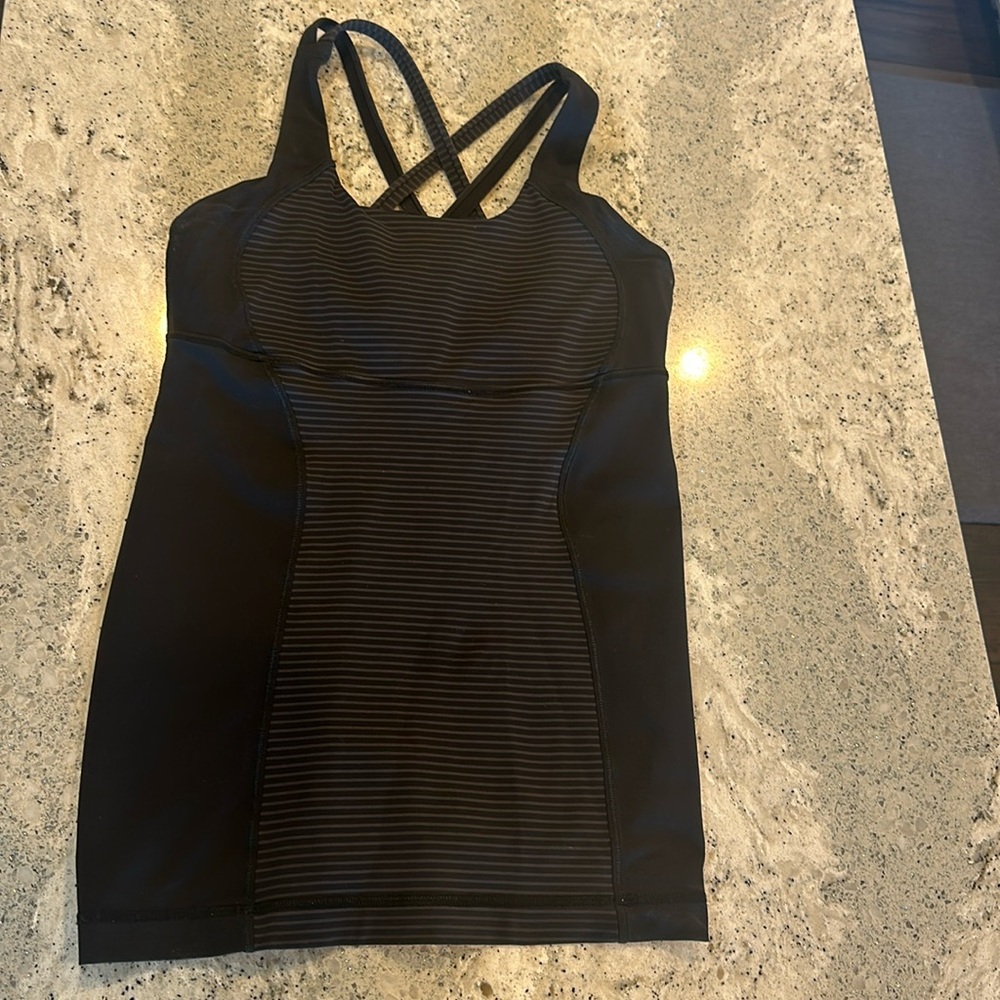 Lululemon Tank Top